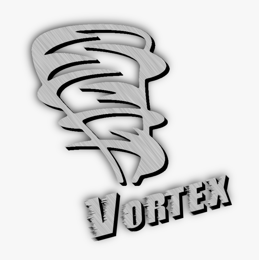 Youtube Logo Square Png - Vortex, Transparent Clipart