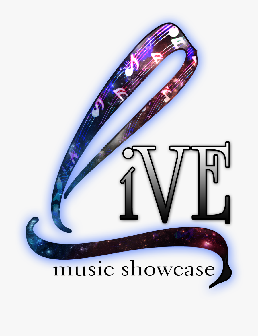 Music Live Logo Png, Transparent Clipart