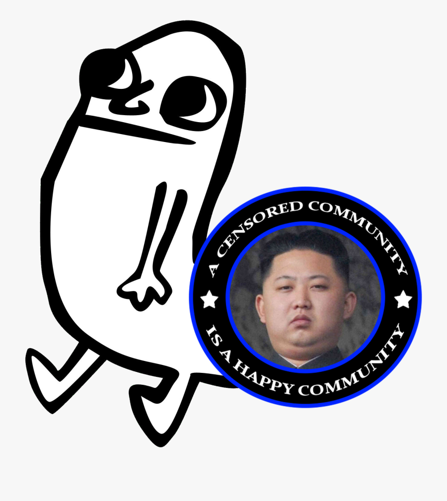 It"s A Shame Dickbutt Was Love Dickbutt - Dickbutt Png, Transparent Clipart