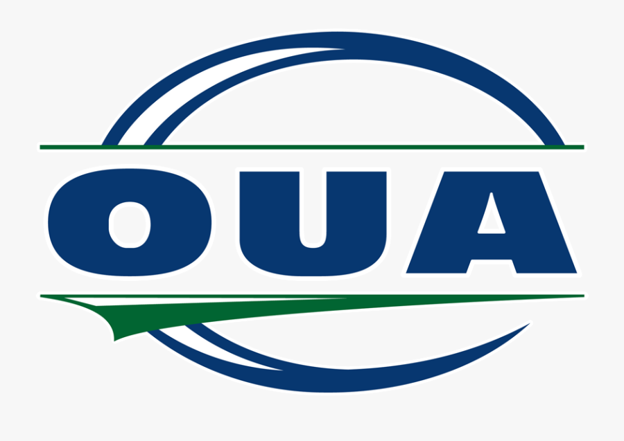 Oua Logo, Transparent Clipart