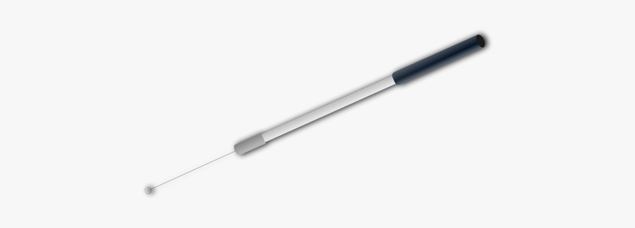 Streaking Loop For Microbiology Experients Vector Graphics - Loop Microbiology Streaking Loop Png, Transparent Clipart