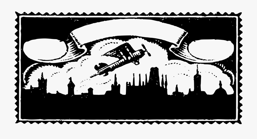 Old Airplane Clip Arts - Illustration, Transparent Clipart