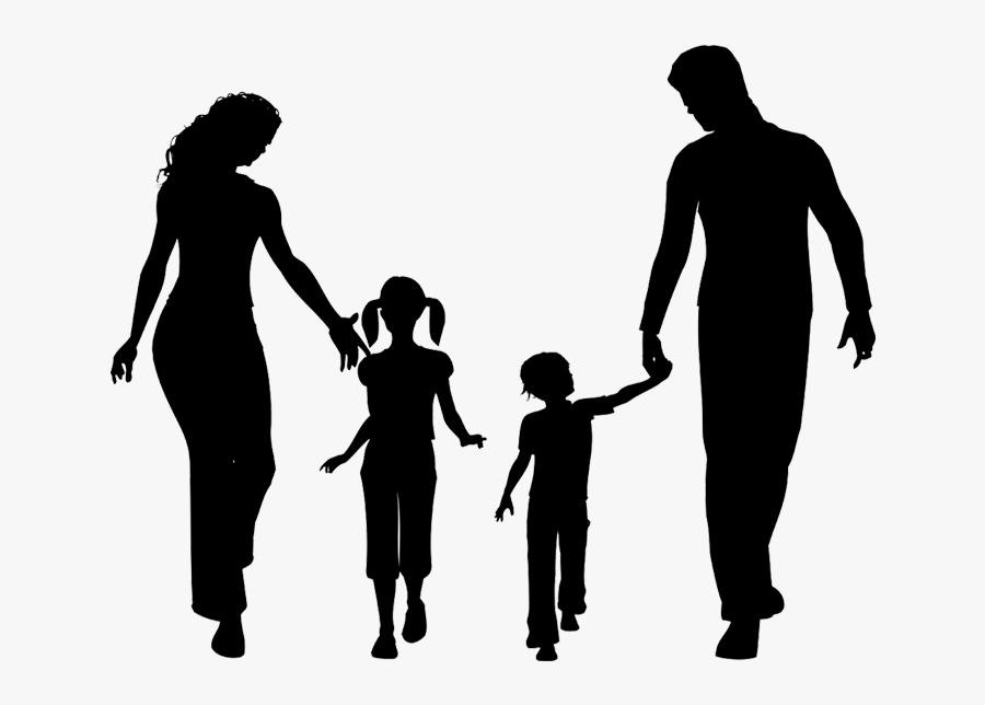 Parent Child Father Family - Two Child Policy In India, Transparent Clipart