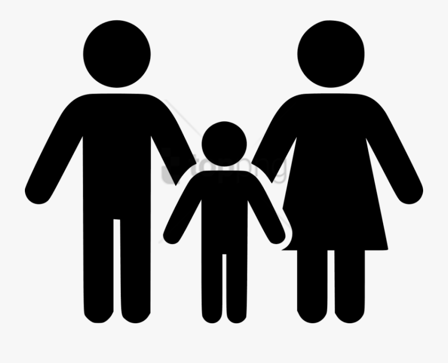 Family Comments Icon Free - Family Icon Free, Transparent Clipart
