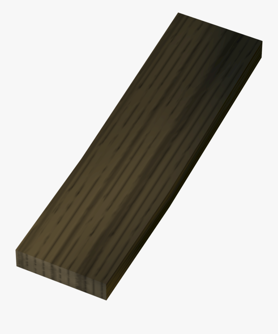 Wooden Board Runescape Wiki - Plank Of Wood, Transparent Clipart