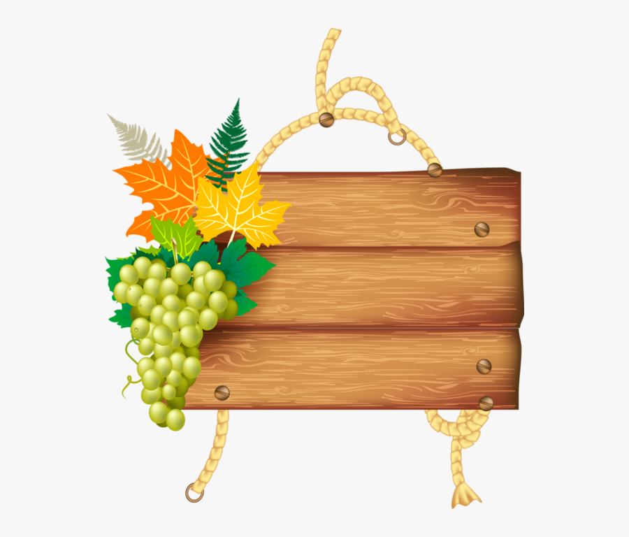 Image Gallery Of - Wood Sign Clipart Transparent Background, Transparent Clipart