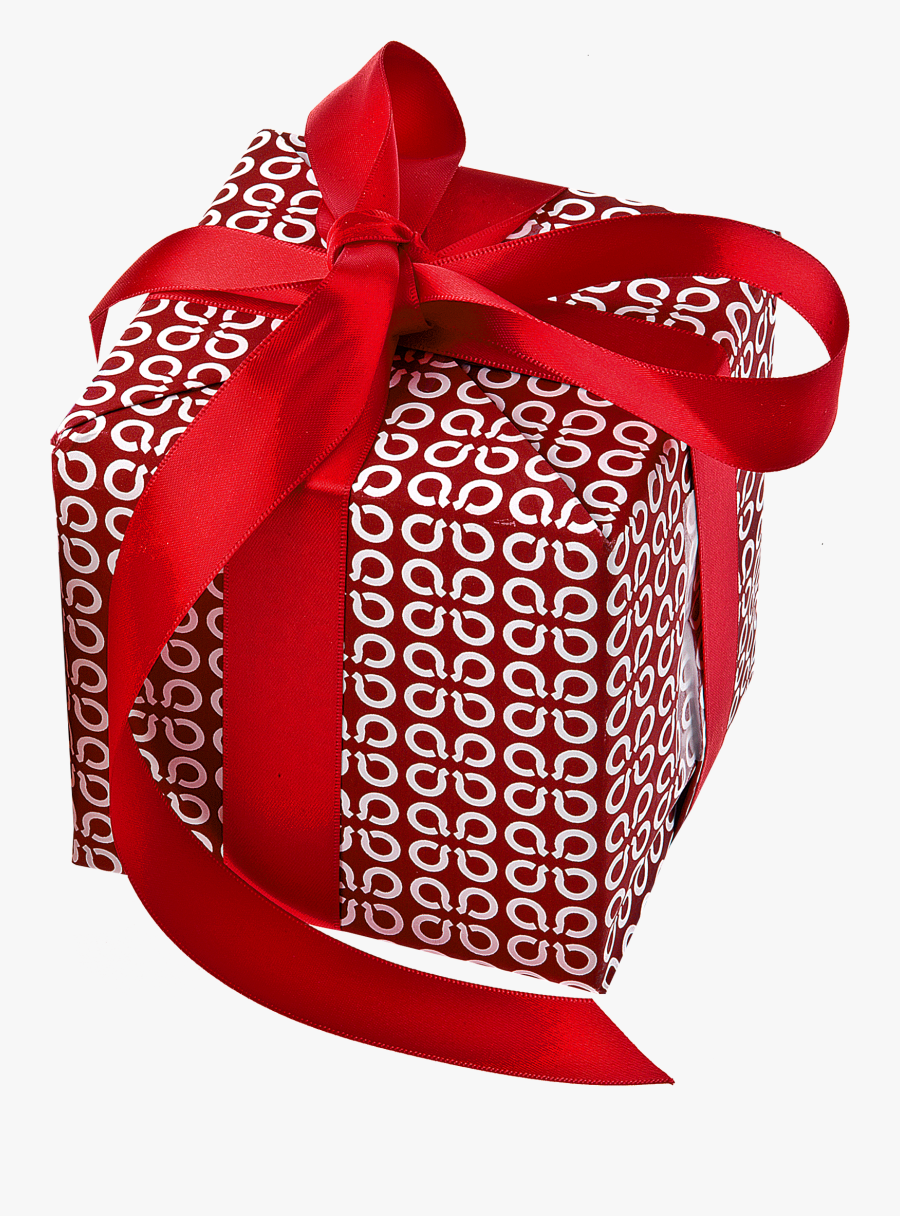 Real Gift Box Png, Transparent Clipart