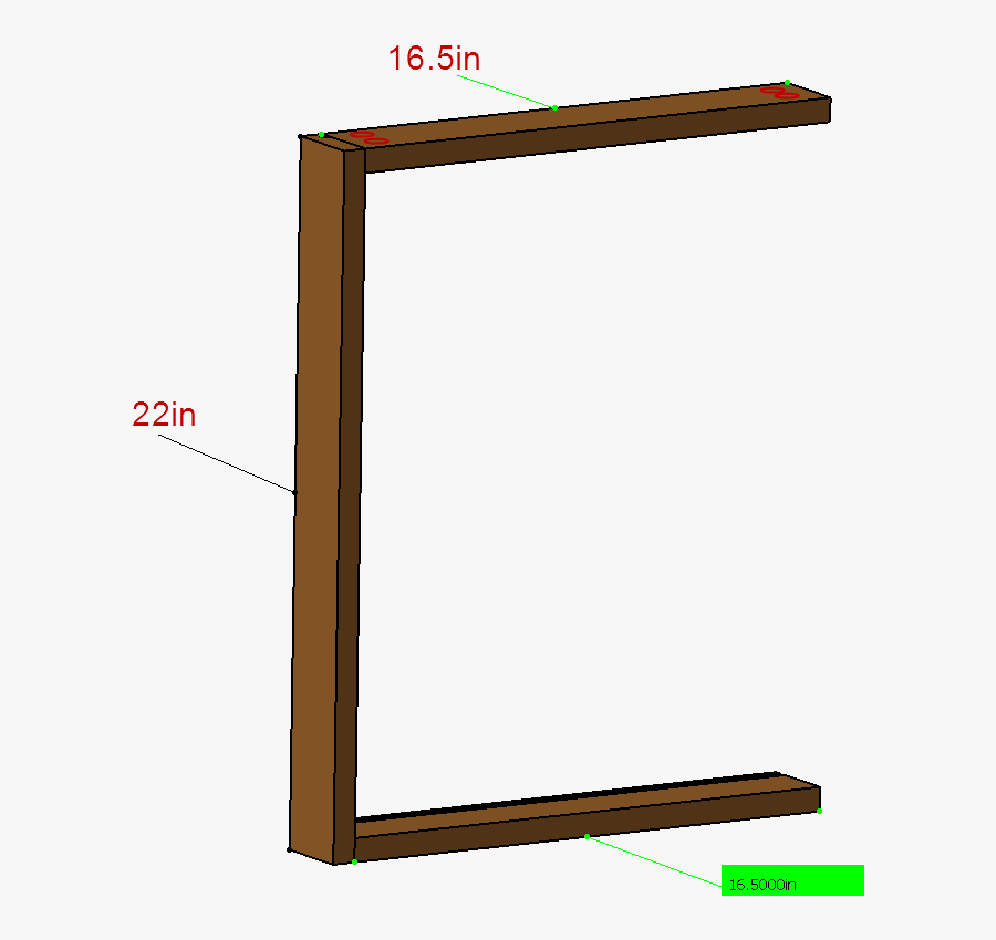 Assemble The Top And Bottom Boards To One Side - Wood, Transparent Clipart