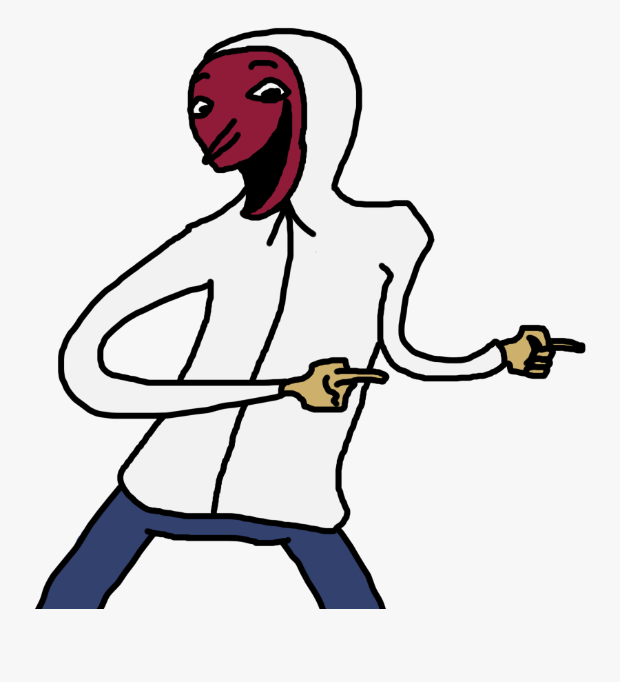 Clip Art Added By Blokrokker At - Cool Guy Png, Transparent Clipart