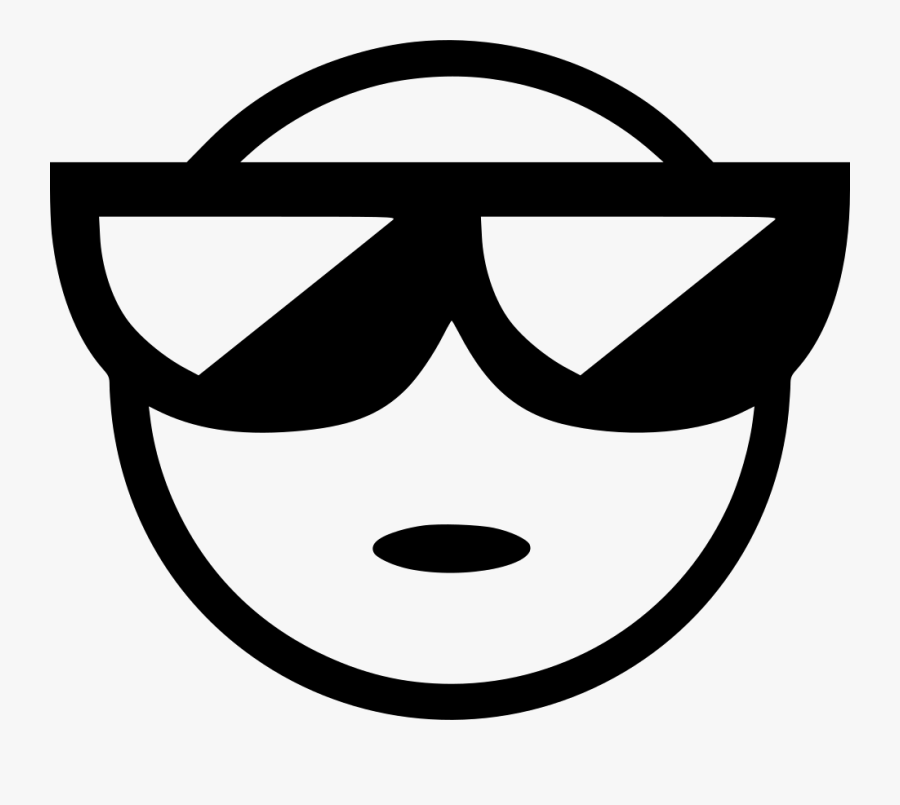Clip Art Free Icon Download Png - Cool Guy Icon Png, Transparent Clipart