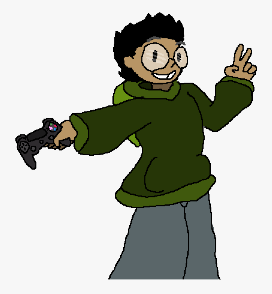 Cool Kid Png - Cartoon, Transparent Clipart