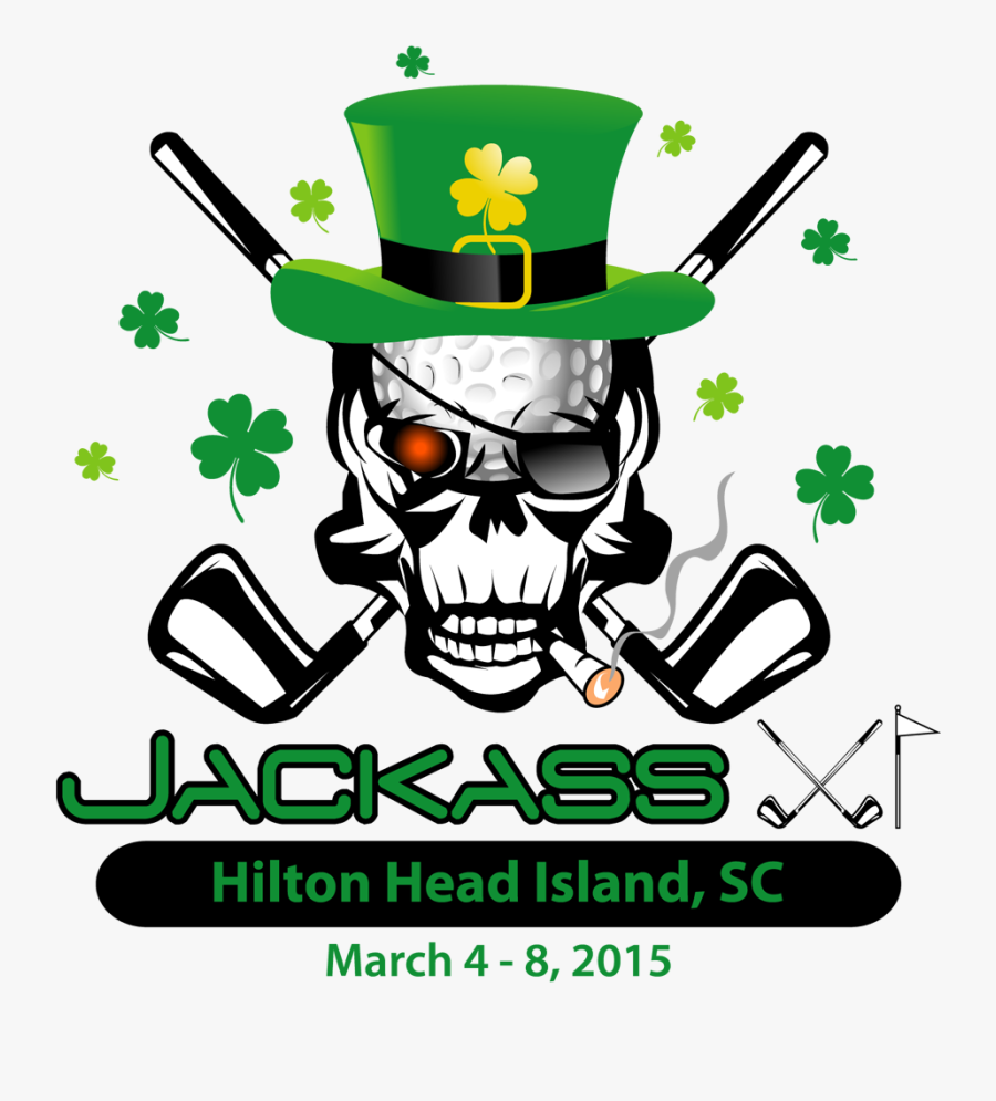 Cool Irish Logo, Transparent Clipart
