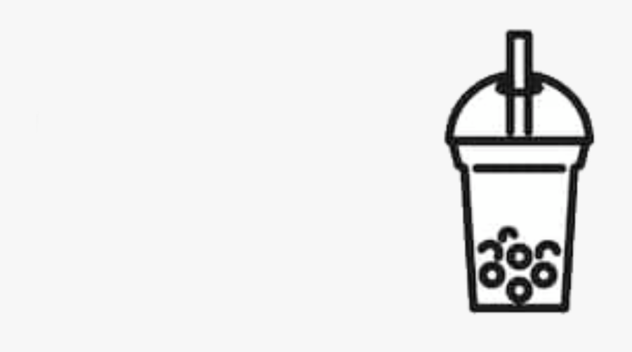 #tea #boba #bobatea #bubbletea #aes #aesthetic #food, Transparent Clipart