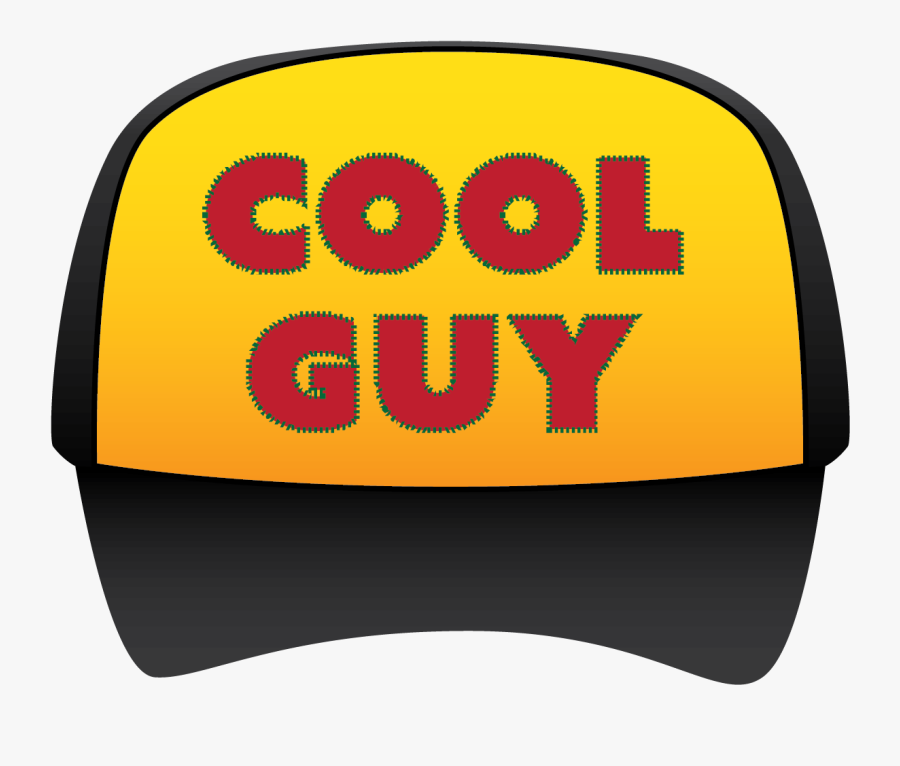 Cyberchat 420 Messages Sticker-7 - Baseball Cap, Transparent Clipart