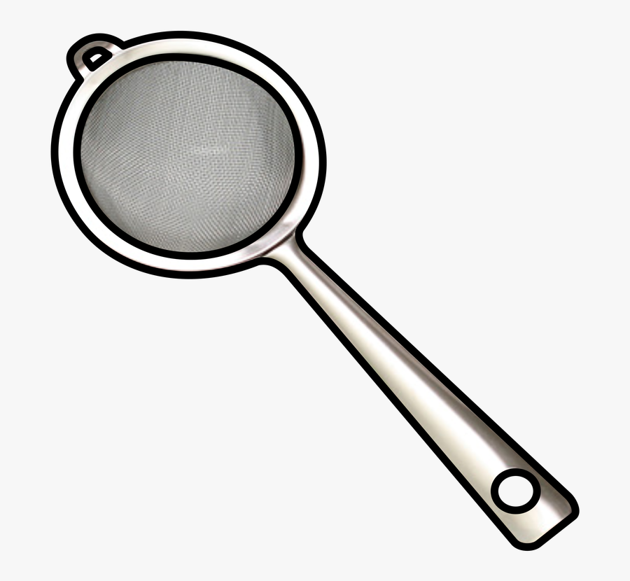 Picture - Racket, Transparent Clipart