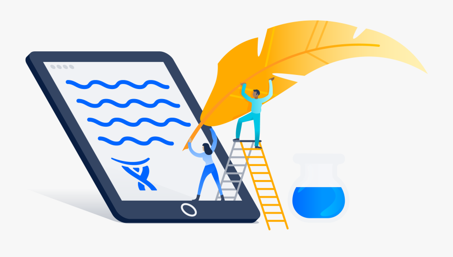 Transparent Hacker Clipart - Writing Style Png, Transparent Clipart