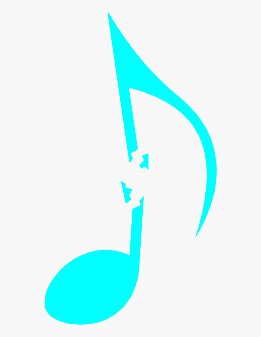Broken Note Png, Transparent Clipart