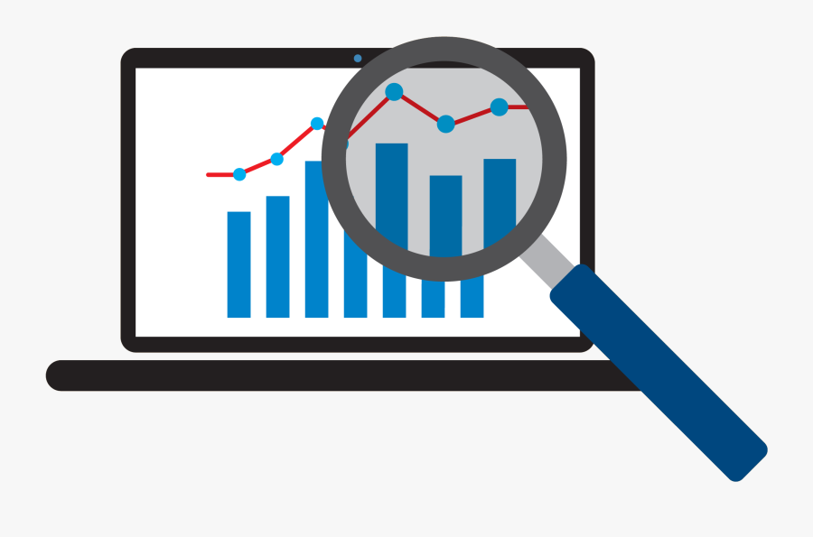 Healthcare Clipart Nursing Documentation - Measure And Improve Icon, Transparent Clipart