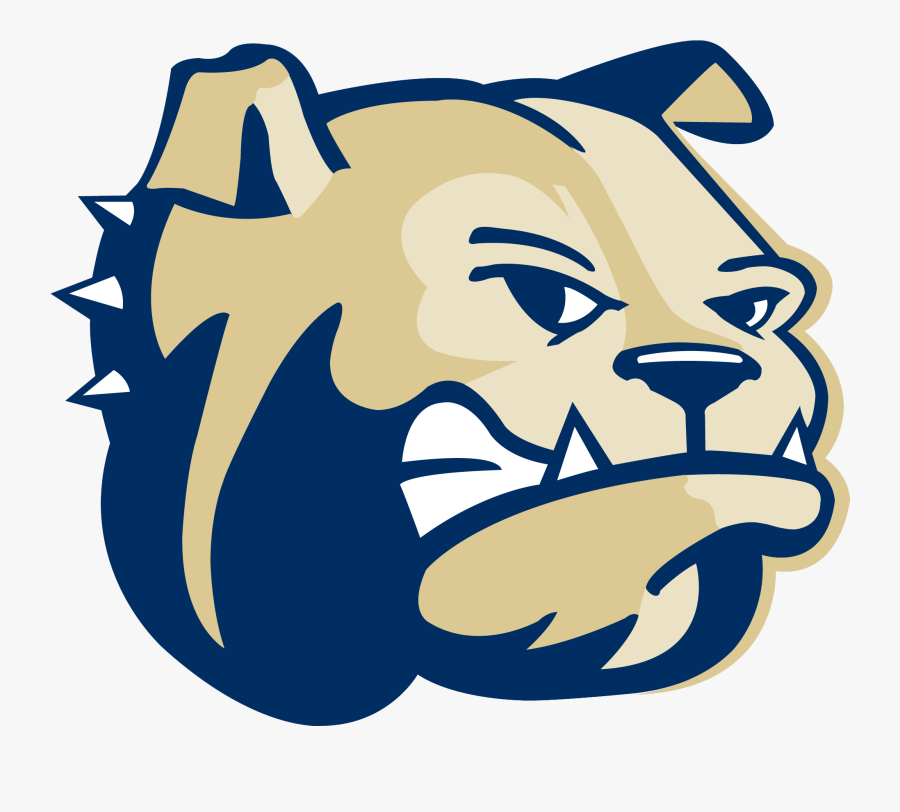 Wingate - Wingate Bulldogs, Transparent Clipart
