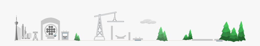 Christmas Tree, Transparent Clipart