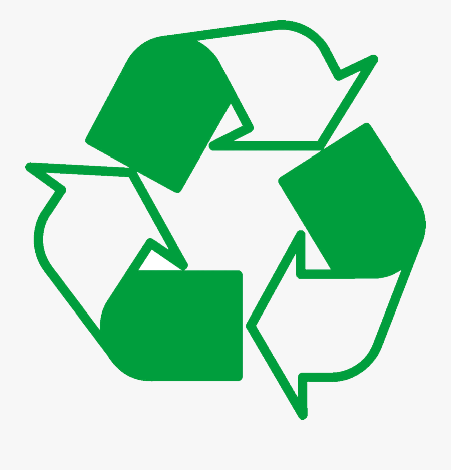 Unusual Things You Can Recycle When In Doubt, Call - Reduce Reuse Recycle Signs, Transparent Clipart