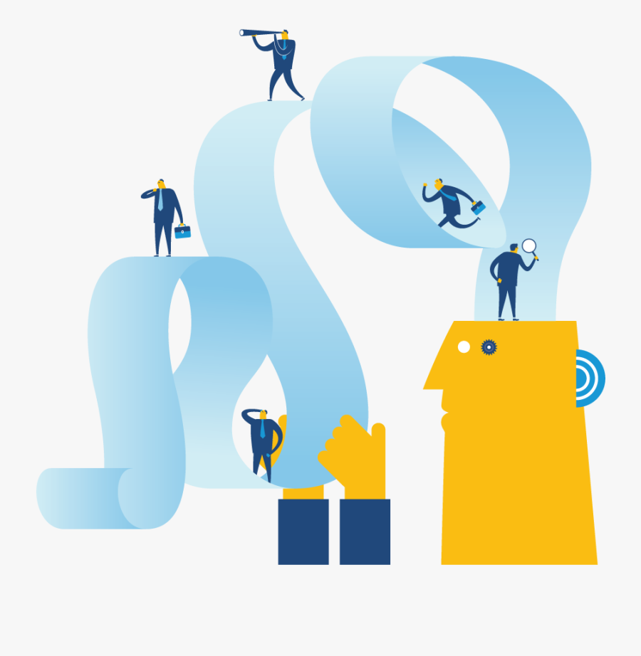 Clip Art Collection Of Free Complied - Illustration, Transparent Clipart