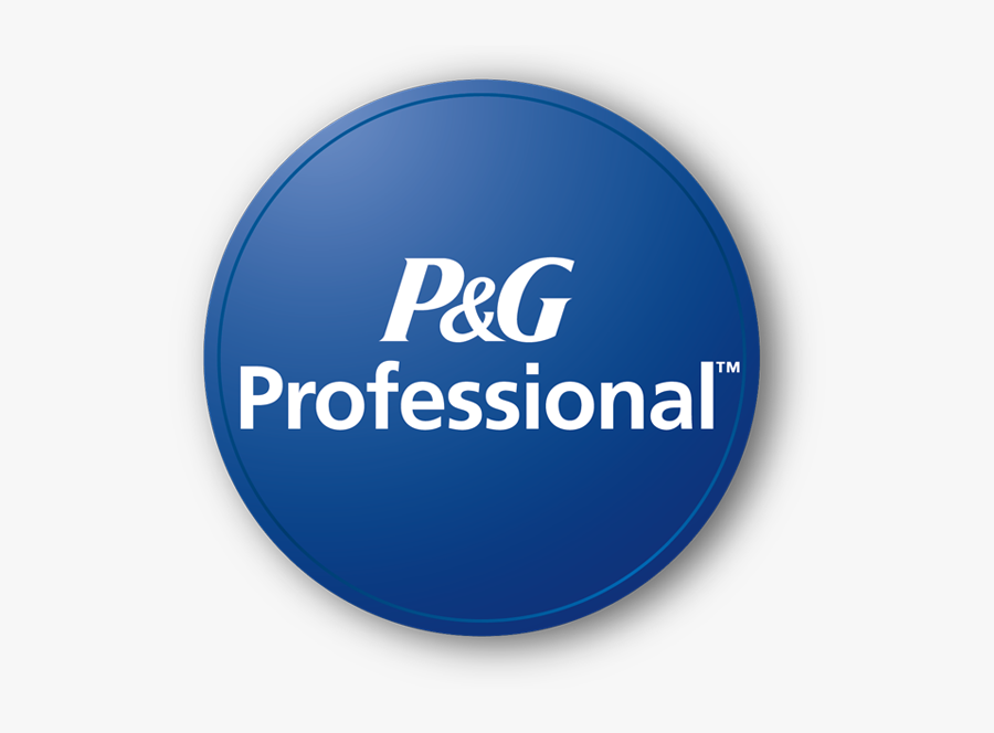 Clip Art Clean Blue - Procter And Gamble, Transparent Clipart
