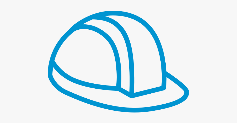 Helmet Icon Png, Transparent Clipart