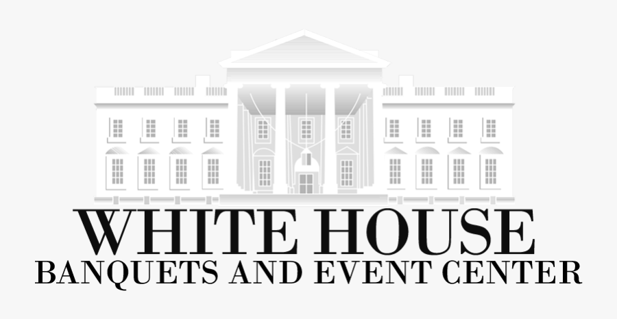 Banquets Event Center - White Mansion Png, Transparent Clipart