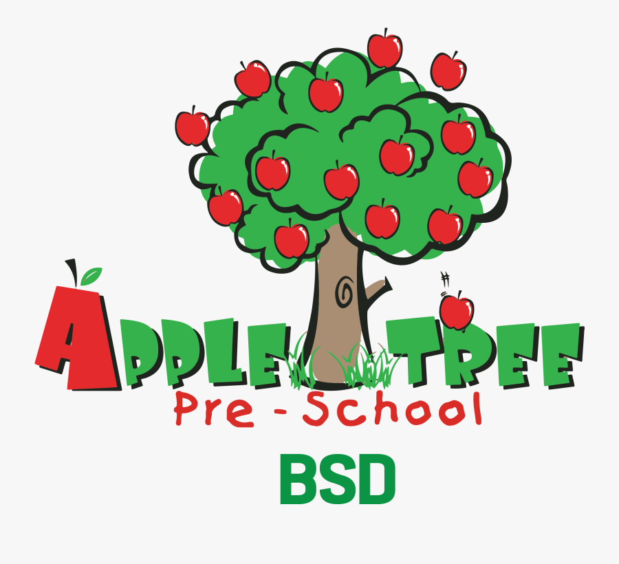 Apple Tree Pre-school Bsd - Apple Tree Preschool Jakarta, Transparent Clipart