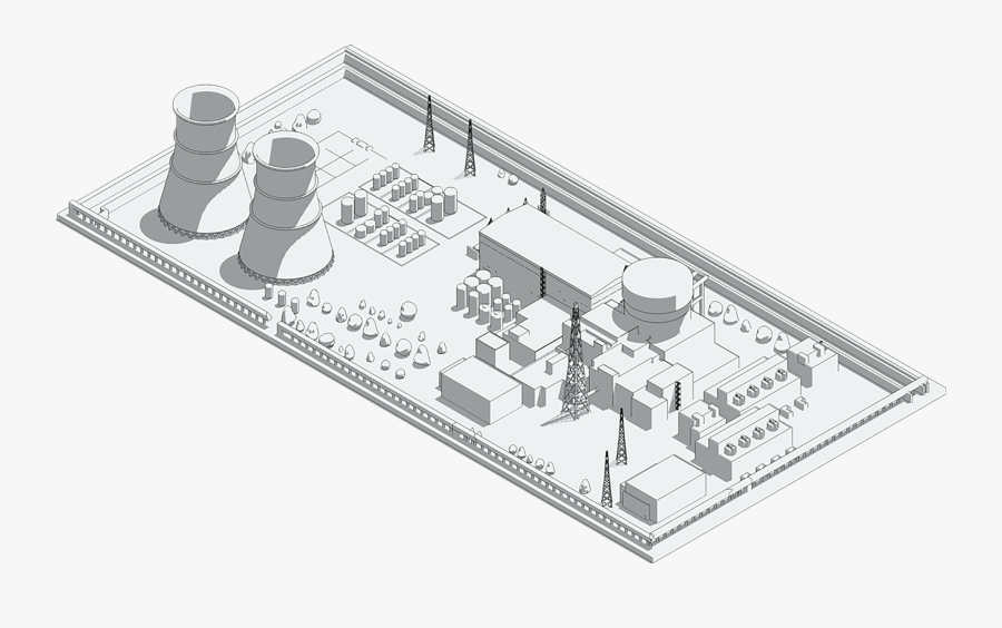 Из Чего Состоит Аэс, Transparent Clipart