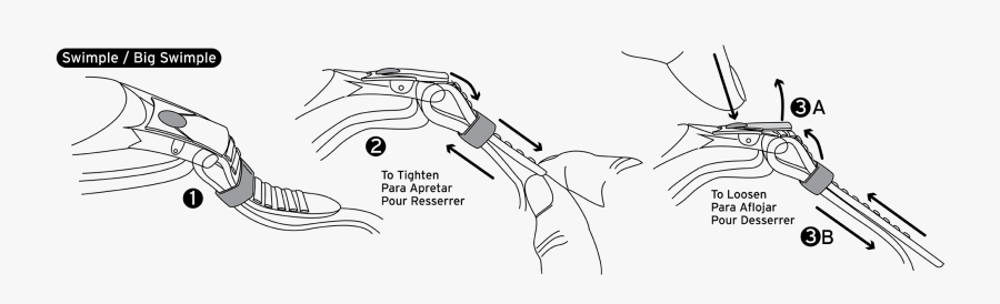 Swim Drawing Child - Sketch, Transparent Clipart