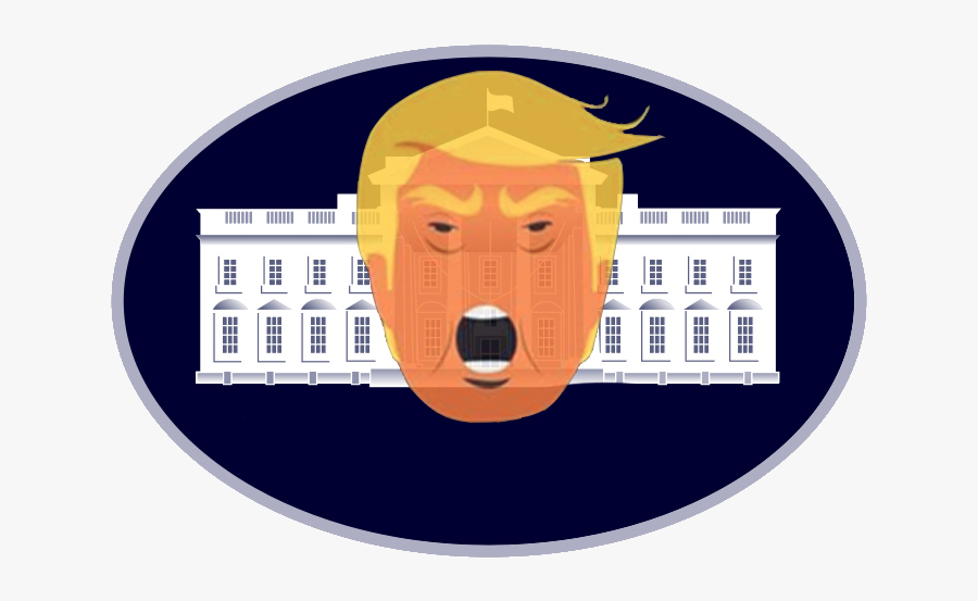 President Clipart Whitehouse - President's Commission On Opioid, Transparent Clipart