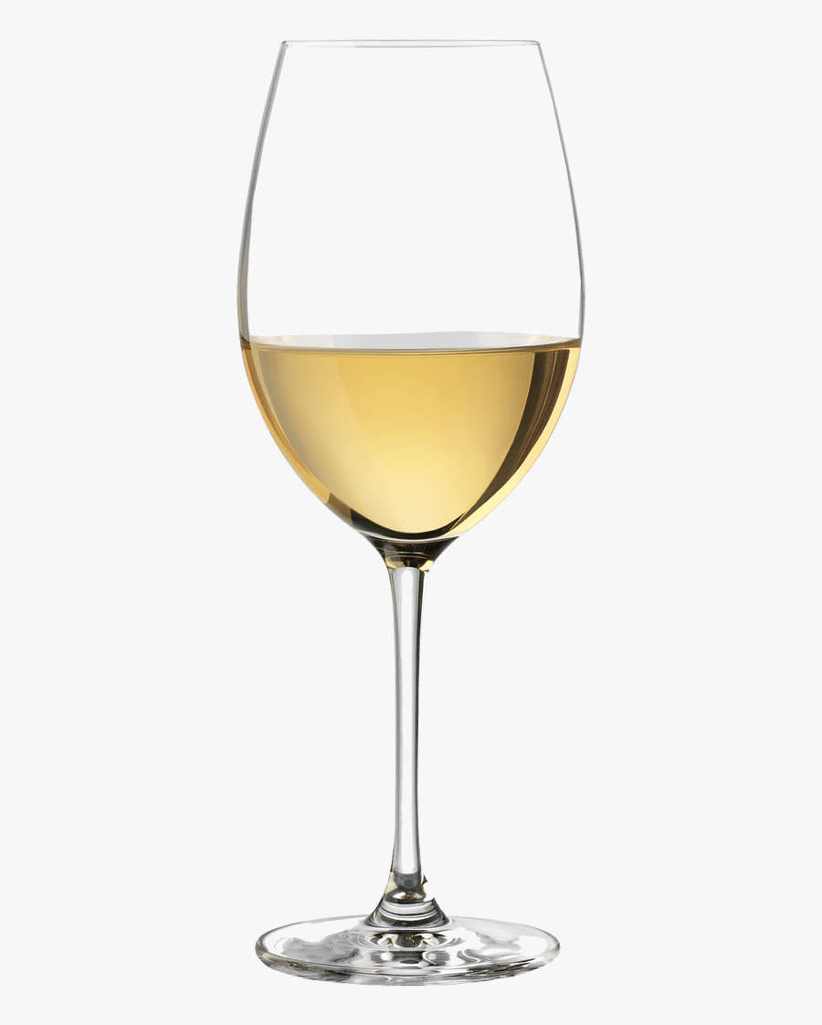 White Wine Red Wine Sparkling Wine Champagne - White Wine Cup Png, Transparent Clipart