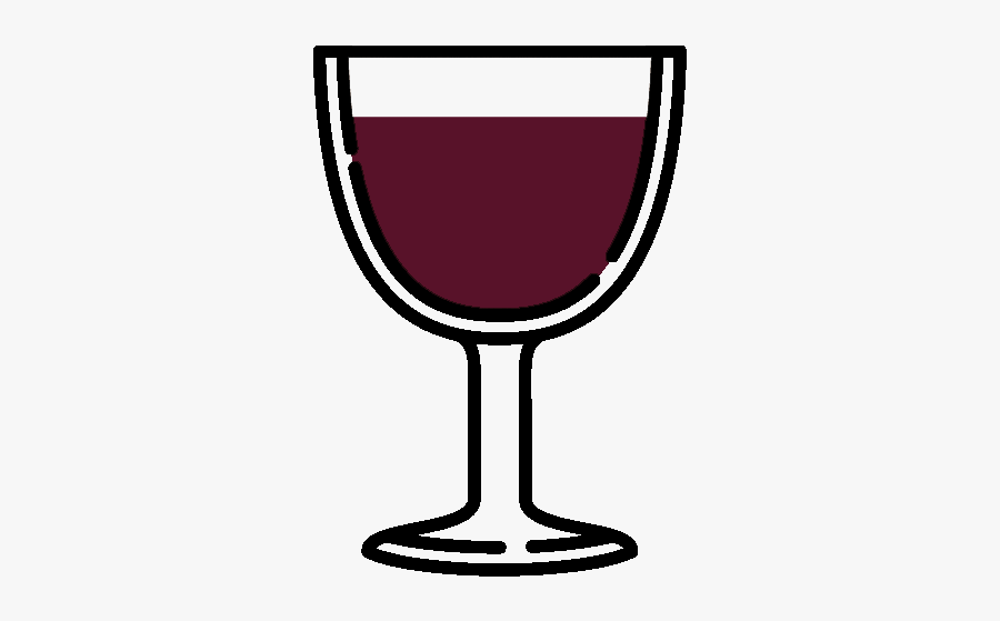 Italy Clipart Wine - Wine Glass, Transparent Clipart
