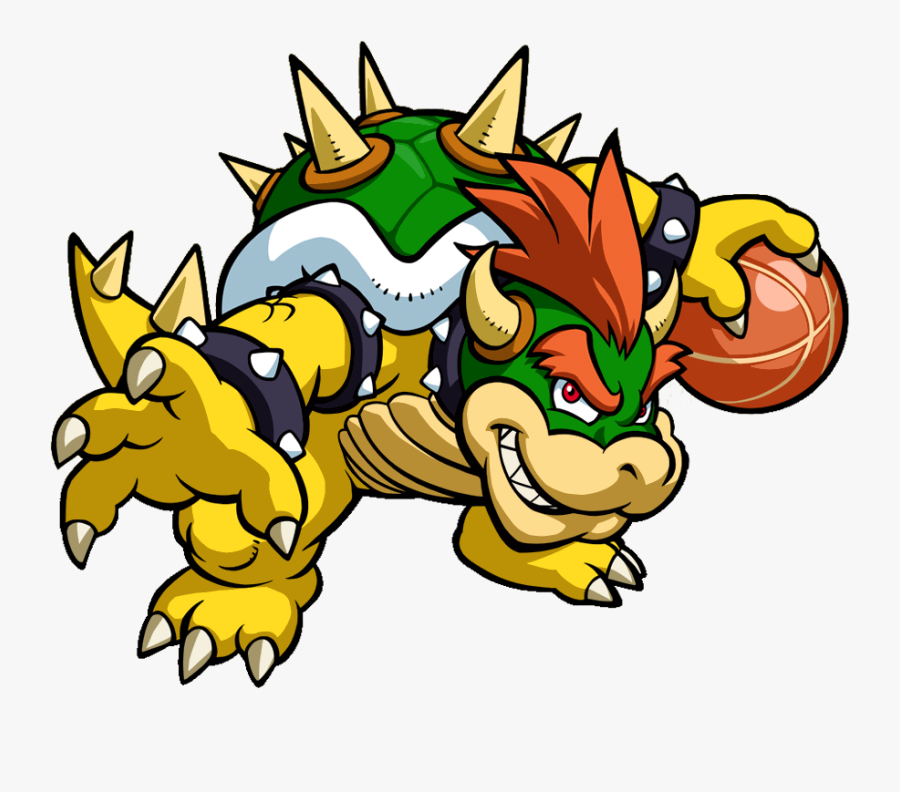 Image Bowser Hoops On Mario 3 Free Transparent.