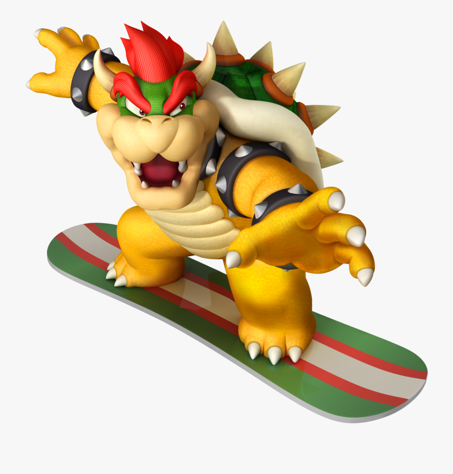 Bowser Clipart, Transparent Clipart