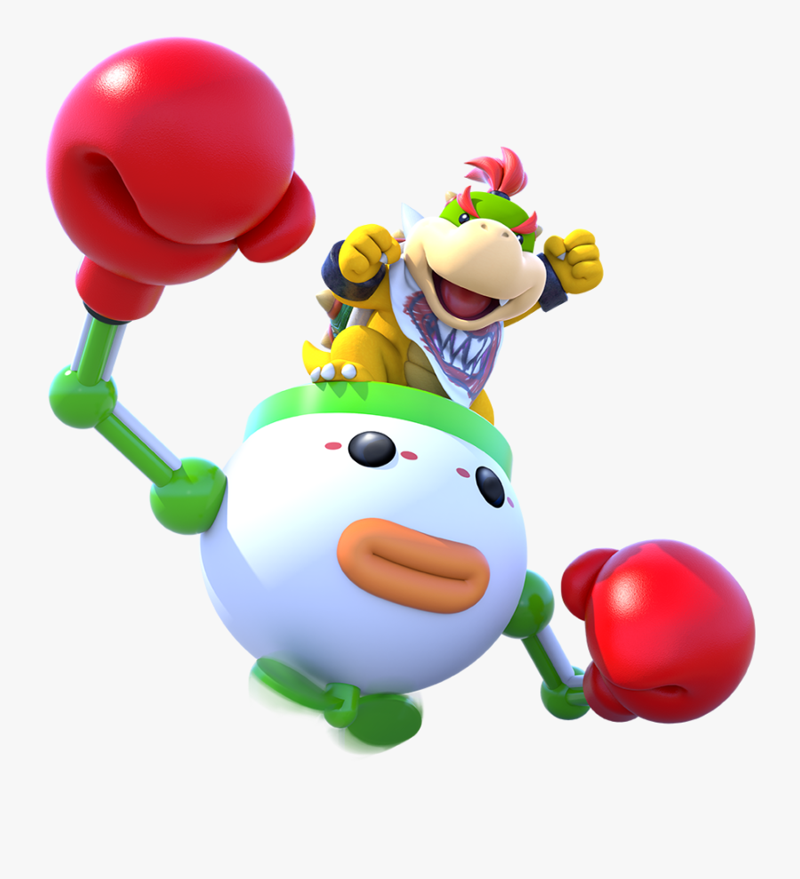 Jake"s Super Smash Bros - Bowser Jr Smash Bros, Transparent Clipart