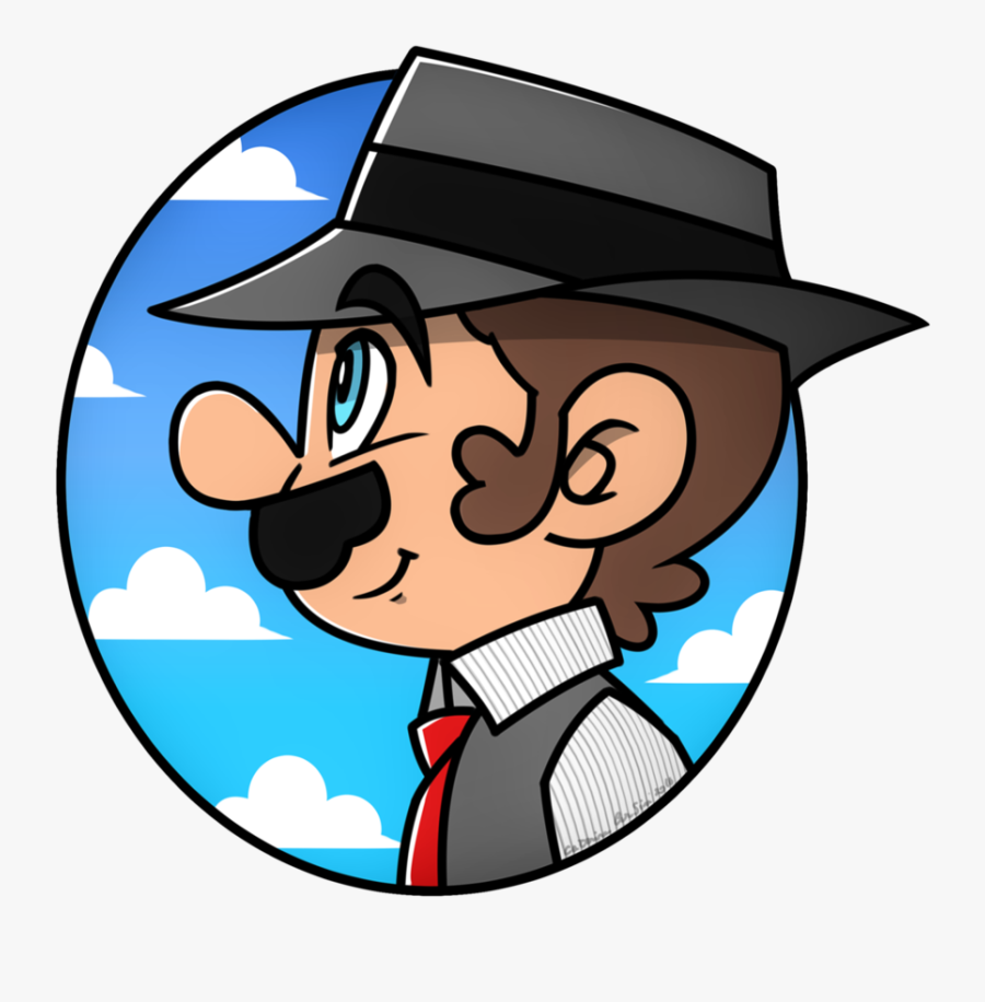 Mario By Supercaterina Super Mario Mario Bros - Mario Series, Transparent Clipart