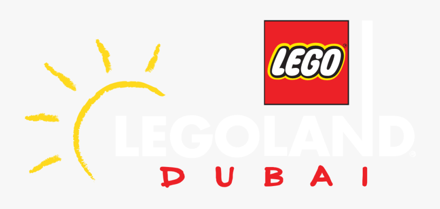 Theme Park In Dubai, Dubai Parks And Resorts Clipart - Legoland Dubai Logo Png, Transparent Clipart