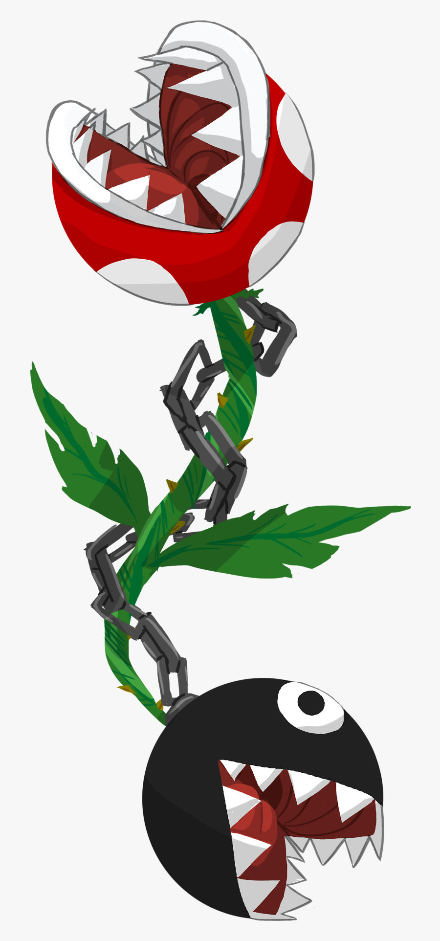 Design I Made For My Bowser Jr Cosplay I"ll Wear This - Cartoon, Transparent Clipart