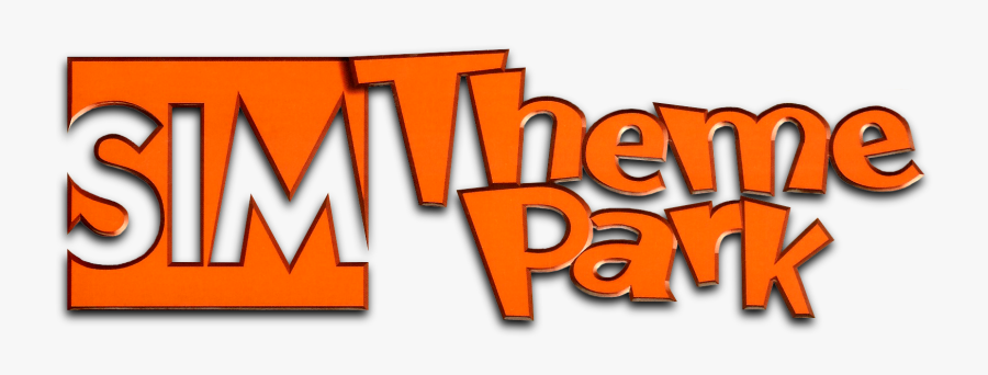 Transparent Theme Park Png - Theme Park World, Transparent Clipart