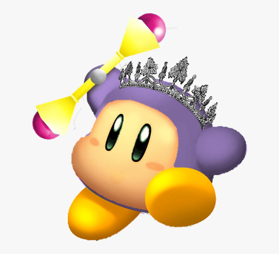 Kirby"s Theme Park - Bandana Dee, Transparent Clipart