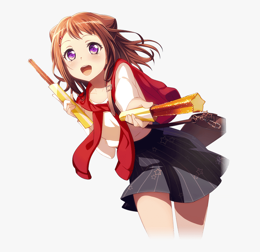 Clip Art Image Theme Park Transparent - Bang Dream Kasumi Png, Transparent Clipart