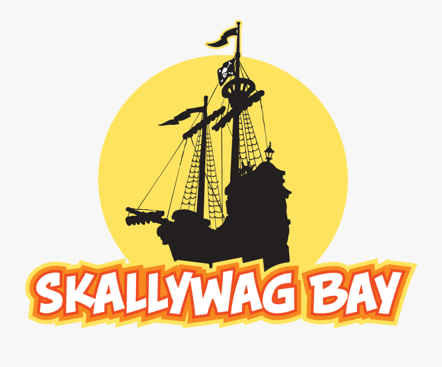 Transparent Pregnant Woman Silhouette Png - Skallywag Bay Logo, Transparent Clipart