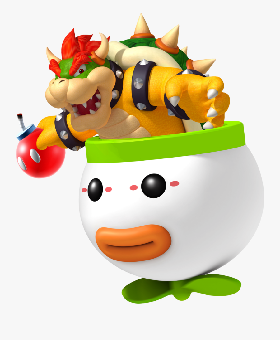 Bowser Mario Tennis Aces, Transparent Clipart