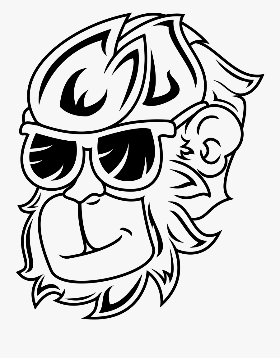 Grand Theft Auto V Video Game Coloring Book Pogo - Outline Elton John Drawing, Transparent Clipart