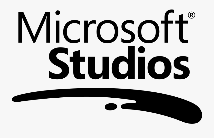 Microsoft Studios Wikipedia - Microsoft Studios Logo, Transparent Clipart