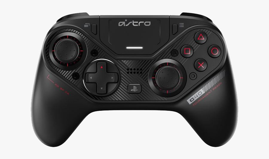 Video Game Png Free Image - Astro C40 Tr Ps4 Controller, Transparent Clipart