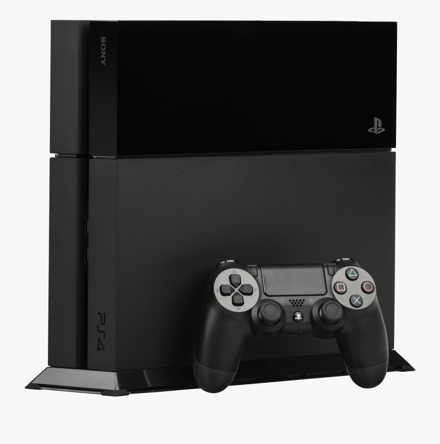 Clip Art Playstation 4 Png - Transparent Playstation 4 Png, Transparent Clipart